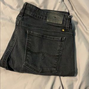 Lucky Brand Black Jeans